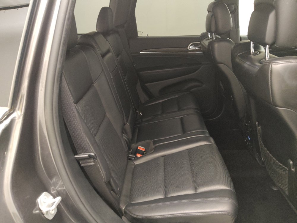 Used 2019 Jeep Grand Cherokee Limited w/ Luxury Group II RWD image 19