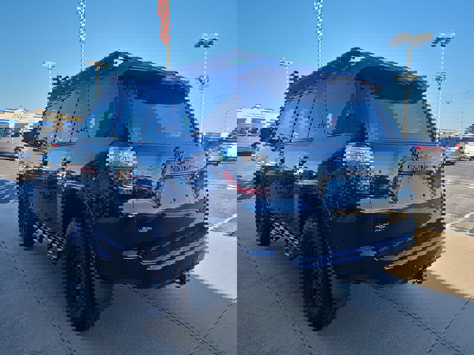 Used 2024 Toyota 4Runner TRD Pro image 3