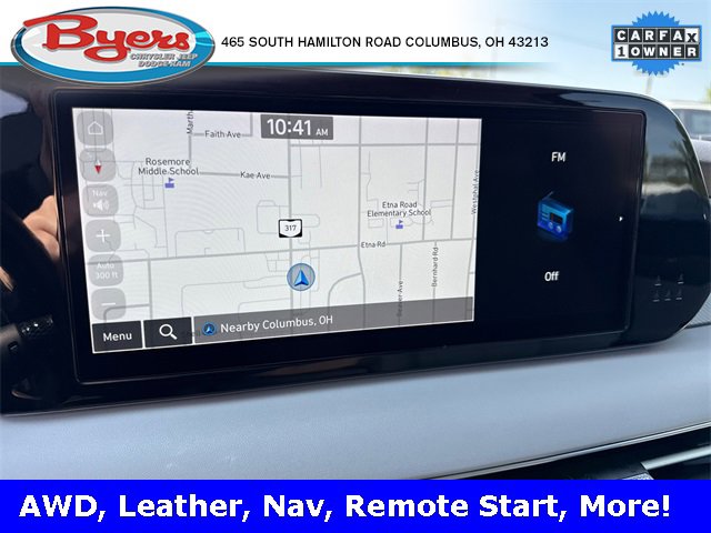 Used 2024 Hyundai Palisade SEL image 3