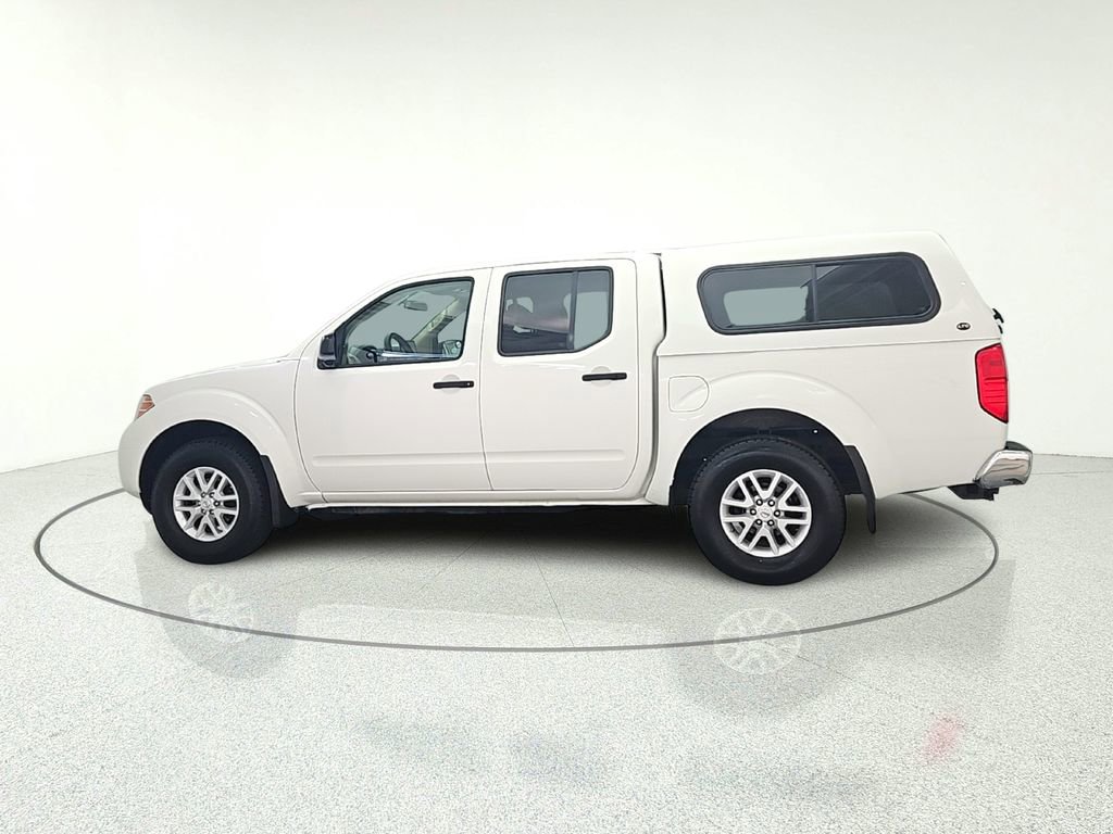 Used 2018 Nissan Frontier SV AWD/4WD image 7