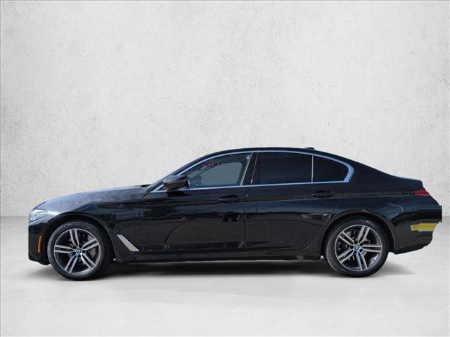 Used 2021 BMW 530e xDrive w/ Convenience Package image 9