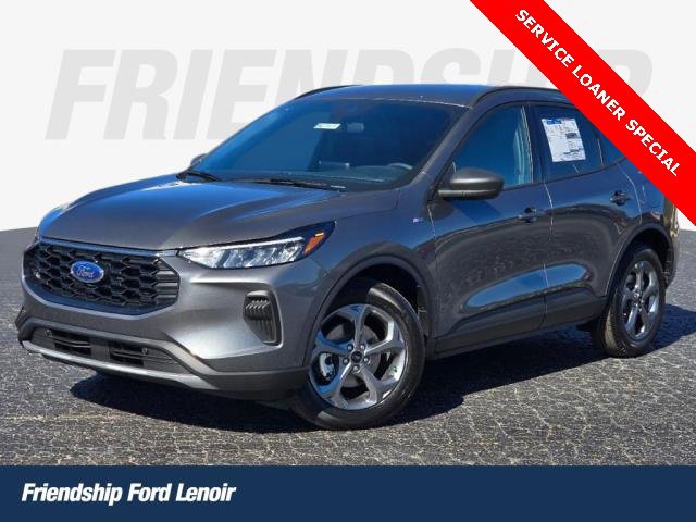 New 2025 Ford Escape ST-Line w/ Equipment Group 301A