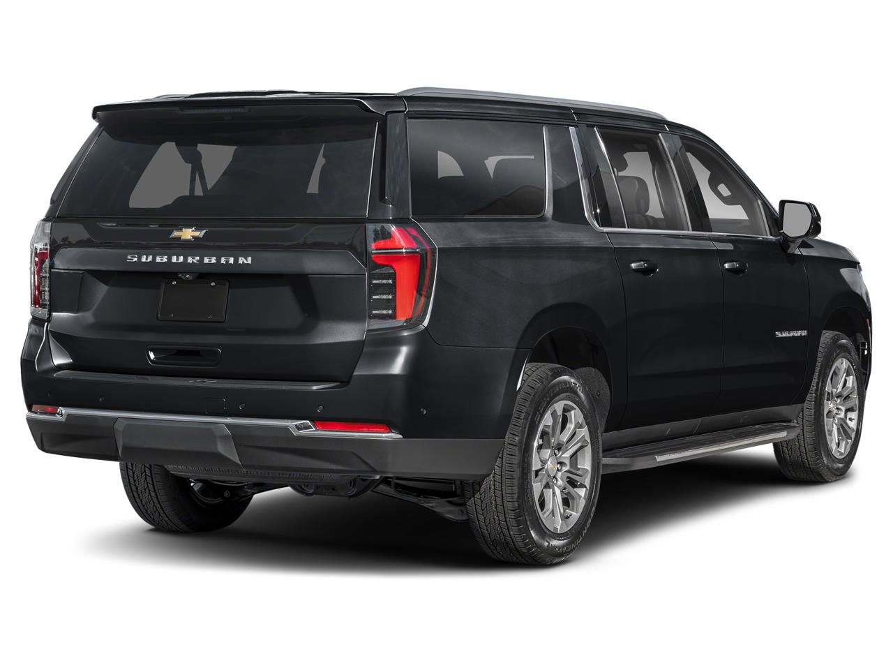 New 2026 Chevrolet Suburban LS w/ LPO, Dark Essentials Package AWD/4WD image 26