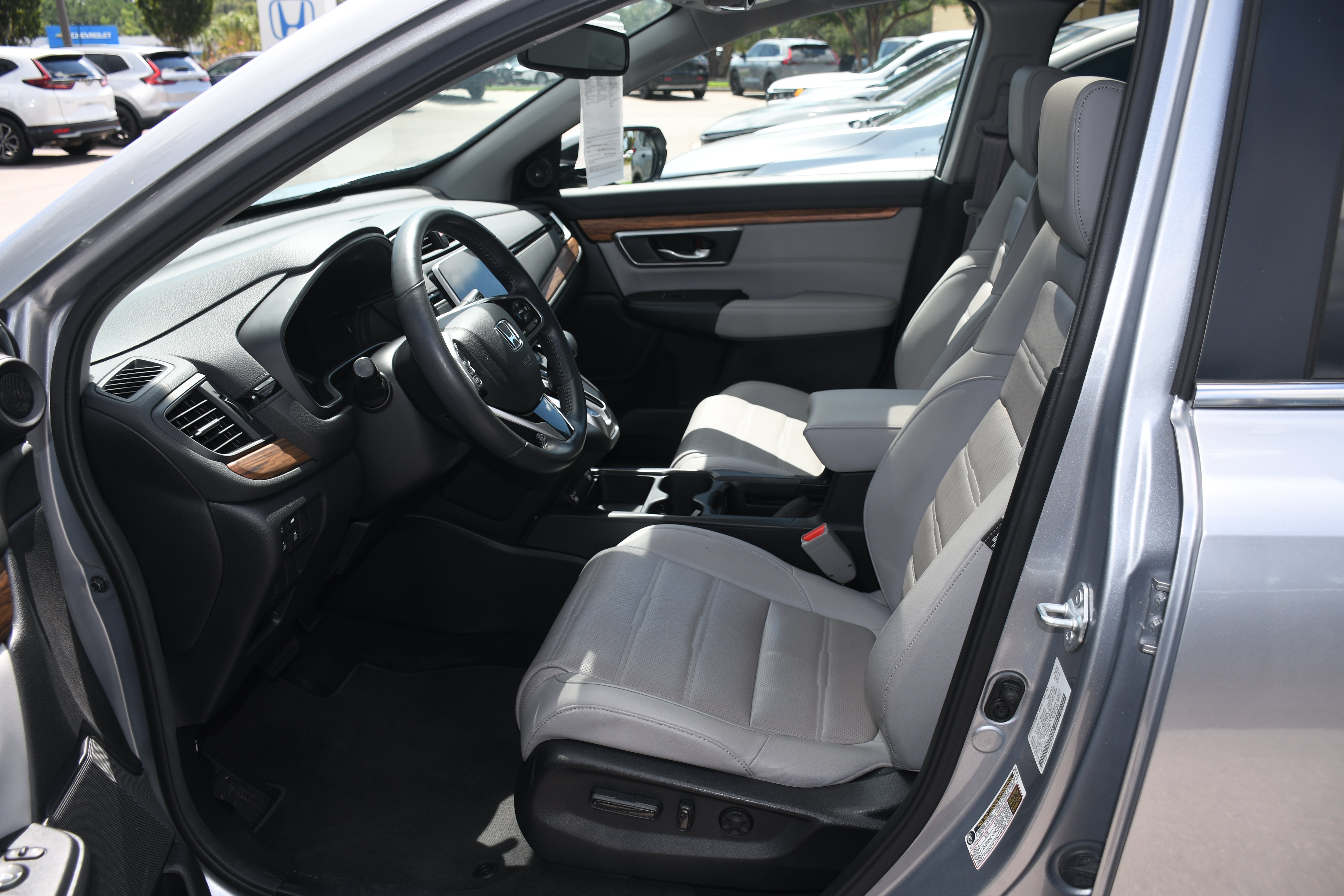 Used 2021 Honda CR-V EX-L image 7