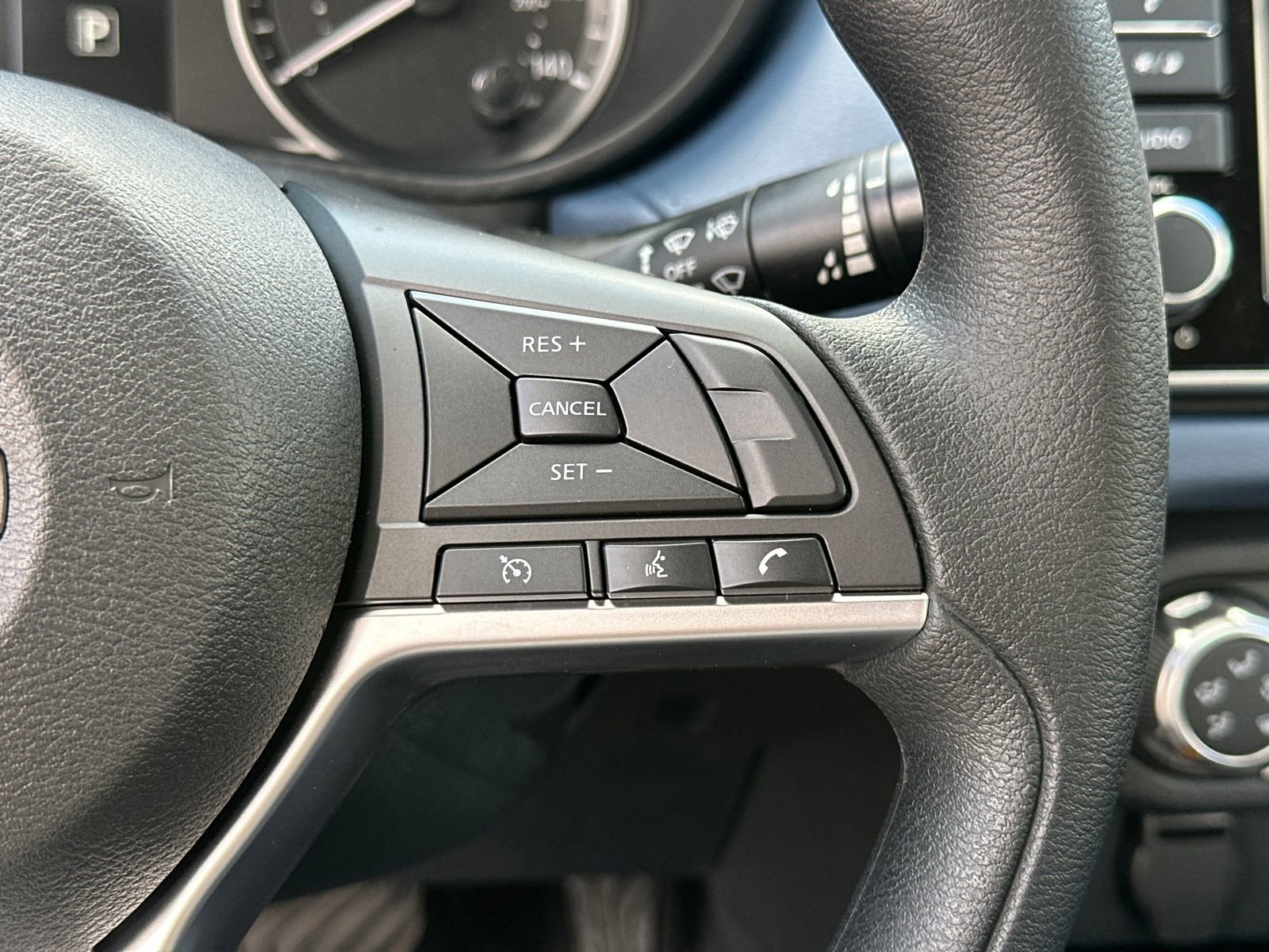 New 2025 Nissan Versa SV w/ Trunk Package image 26