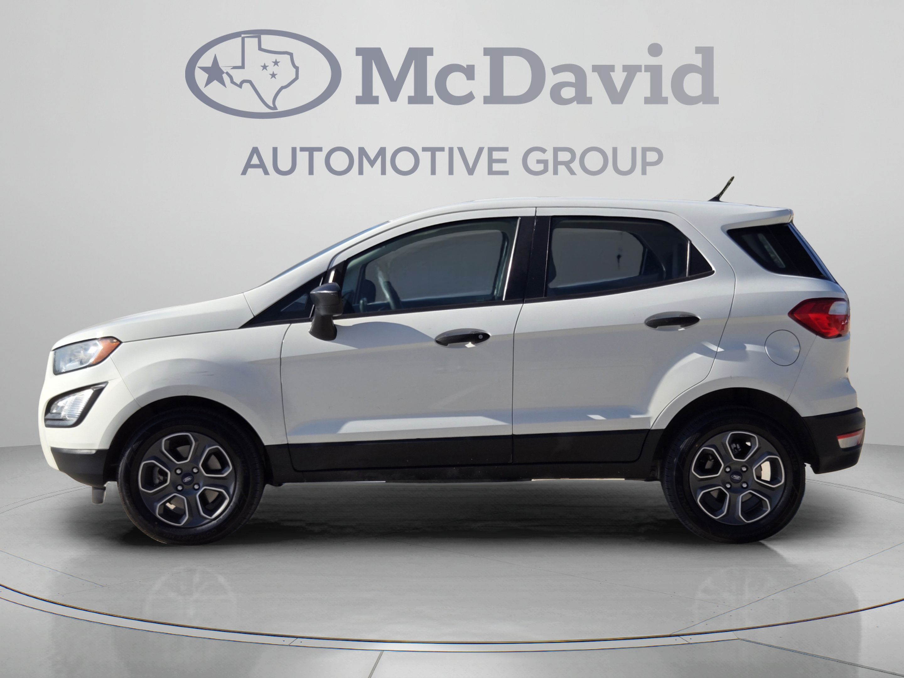 Used 2019 Ford EcoSport S FWD image 2
