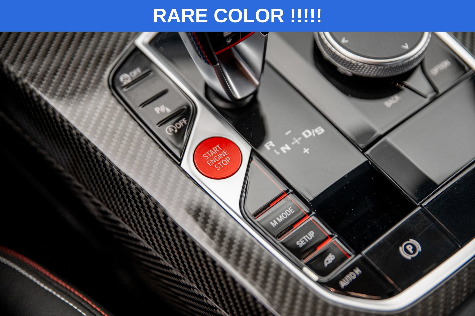 Used 2023 BMW M4 CSL RWD image 25