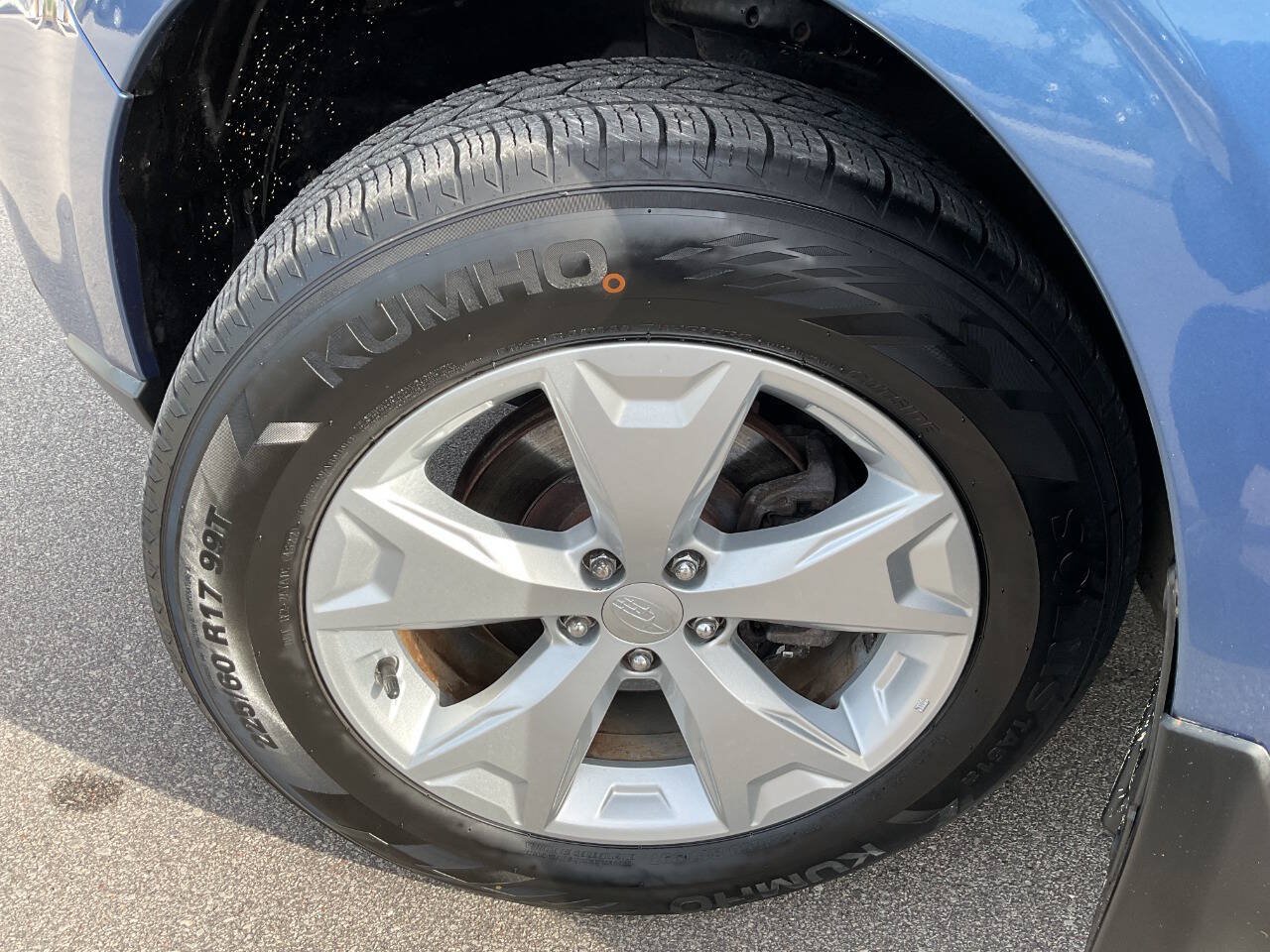 Used 2016 Subaru Forester 2.5i Limited AWD/4WD image 44