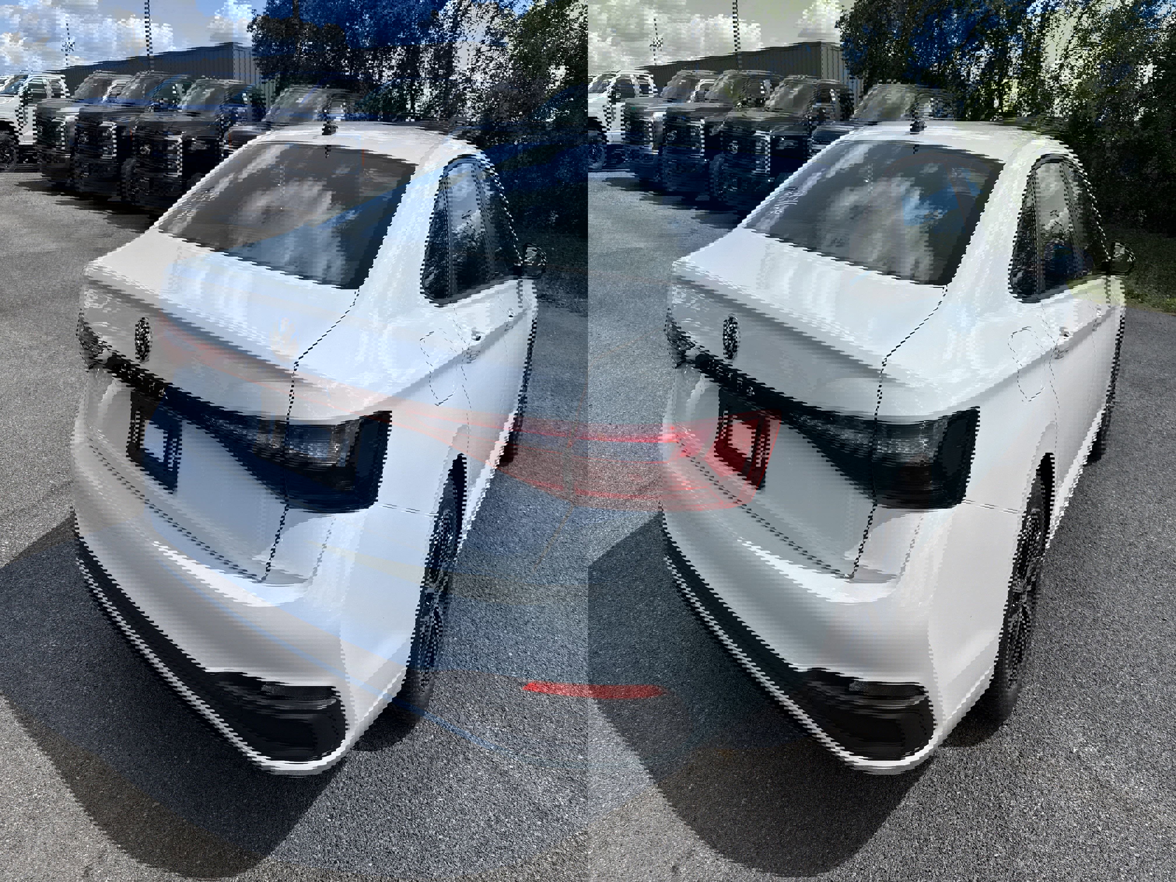 New 2025 Volkswagen Jetta Sport image 7