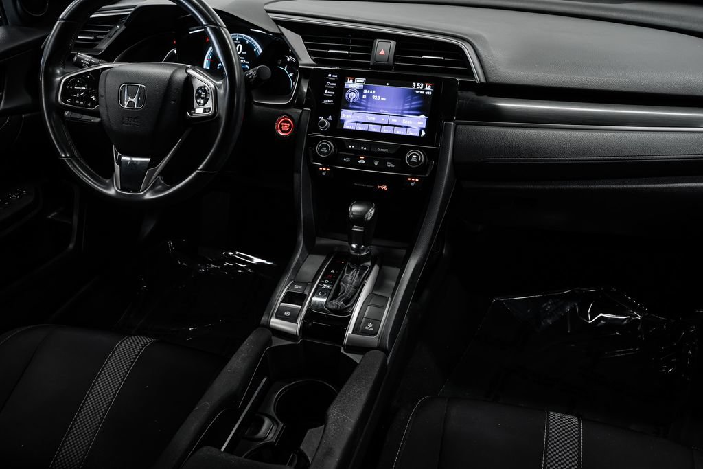 Used 2020 Honda Civic EX image 27