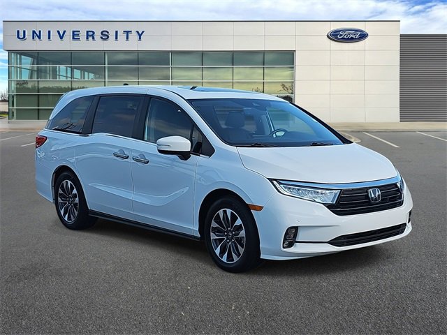 Used 2024 Honda Odyssey EX-L image 1