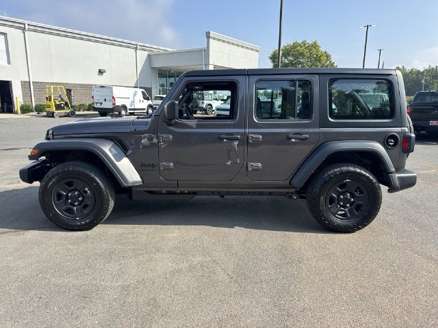 New 2027 Jeep Wrangler Unlimited Sport AWD/4WD image 10