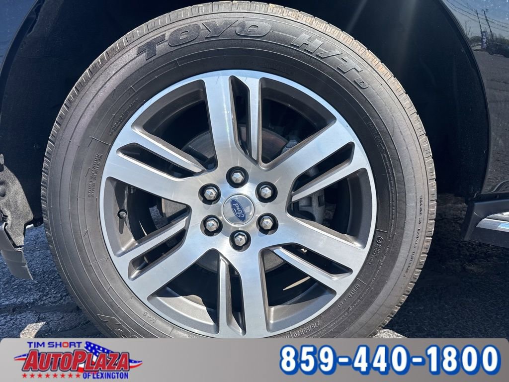 Used 2023 Ford Expedition Limited AWD/4WD image 8