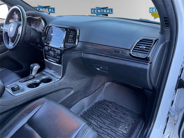Used 2021 Jeep Grand Cherokee Limited w/ Quick Order Package 28K 80th image 11