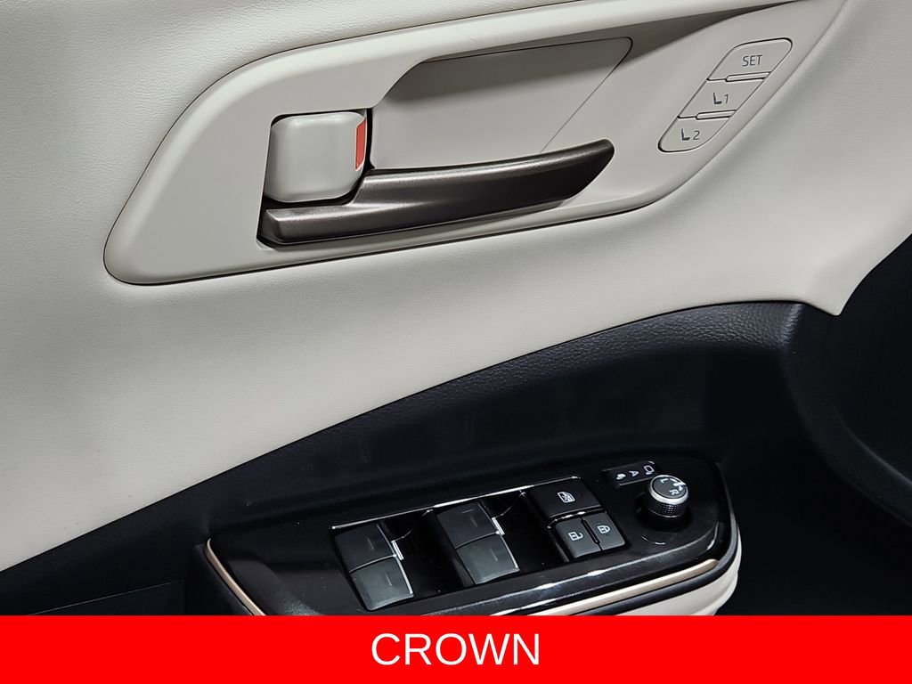 New 2026 Toyota Crown Limited image 11