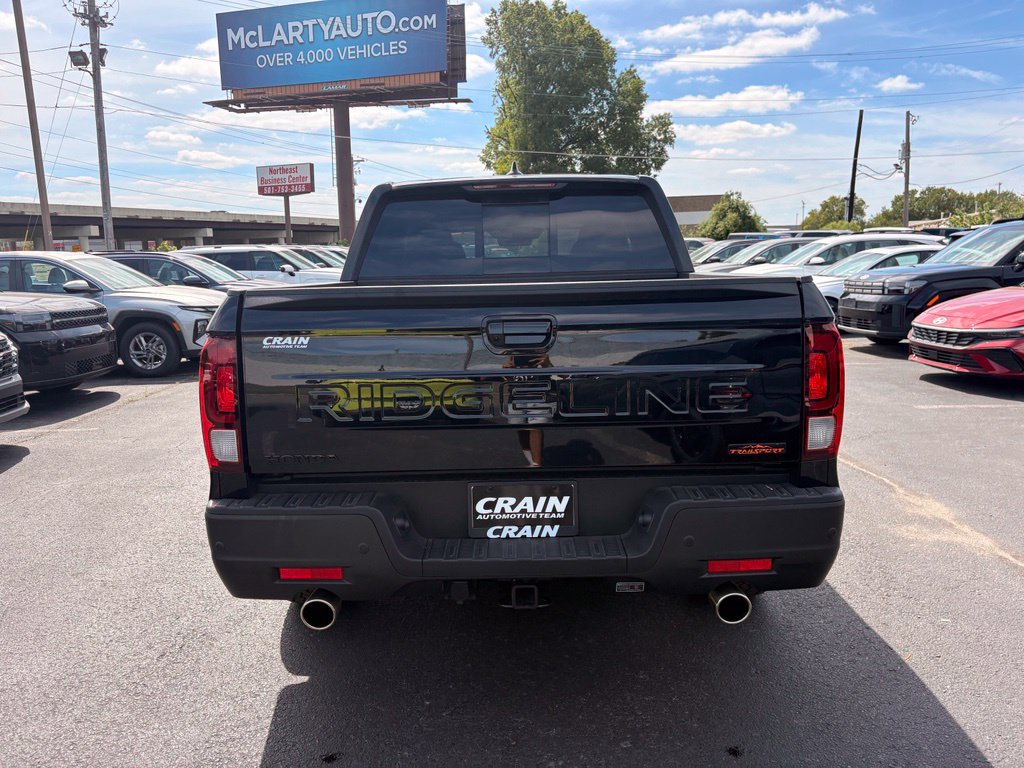 Used 2026 Honda Ridgeline TrailSport image 6