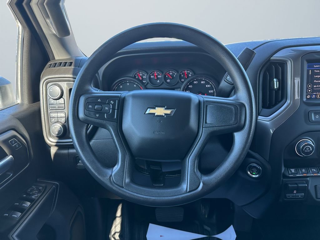 Used 2025 Chevrolet Silverado 3500 W/T w/ WT/CX Safety Package image 12