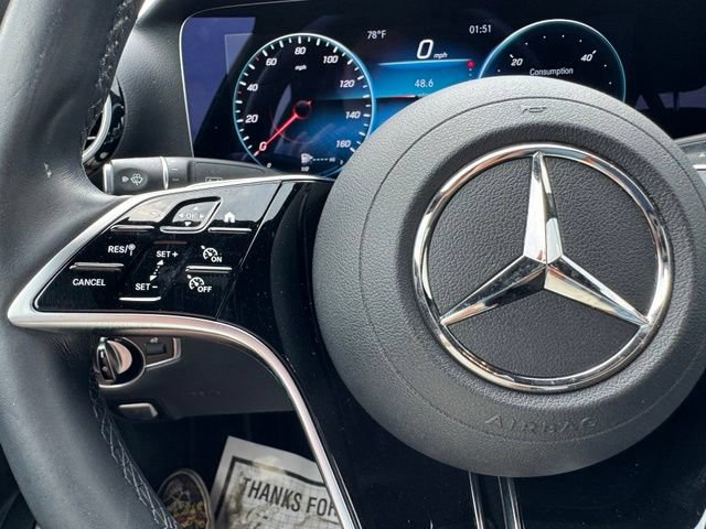 Used 2022 Mercedes-Benz E 450 4MATIC Sedan image 26