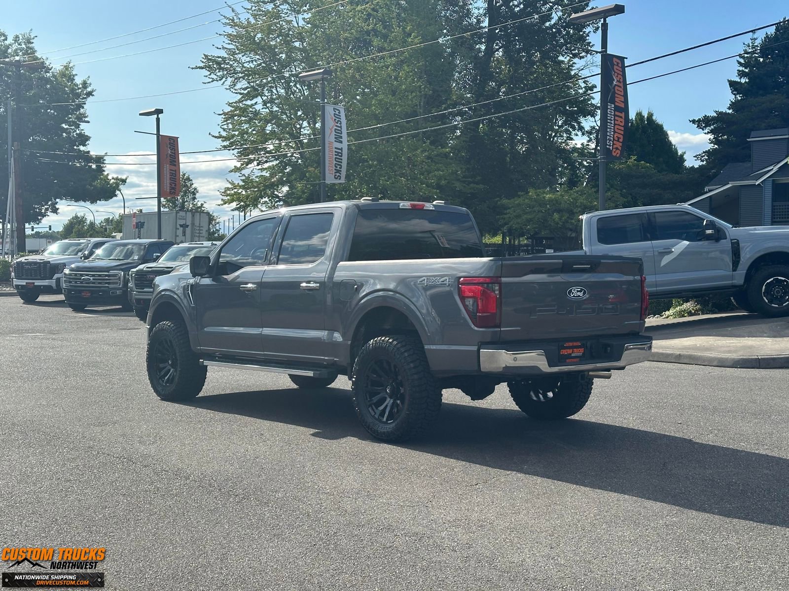 Used 2024 Ford F150 XLT w/ Tow/Haul Package image 5