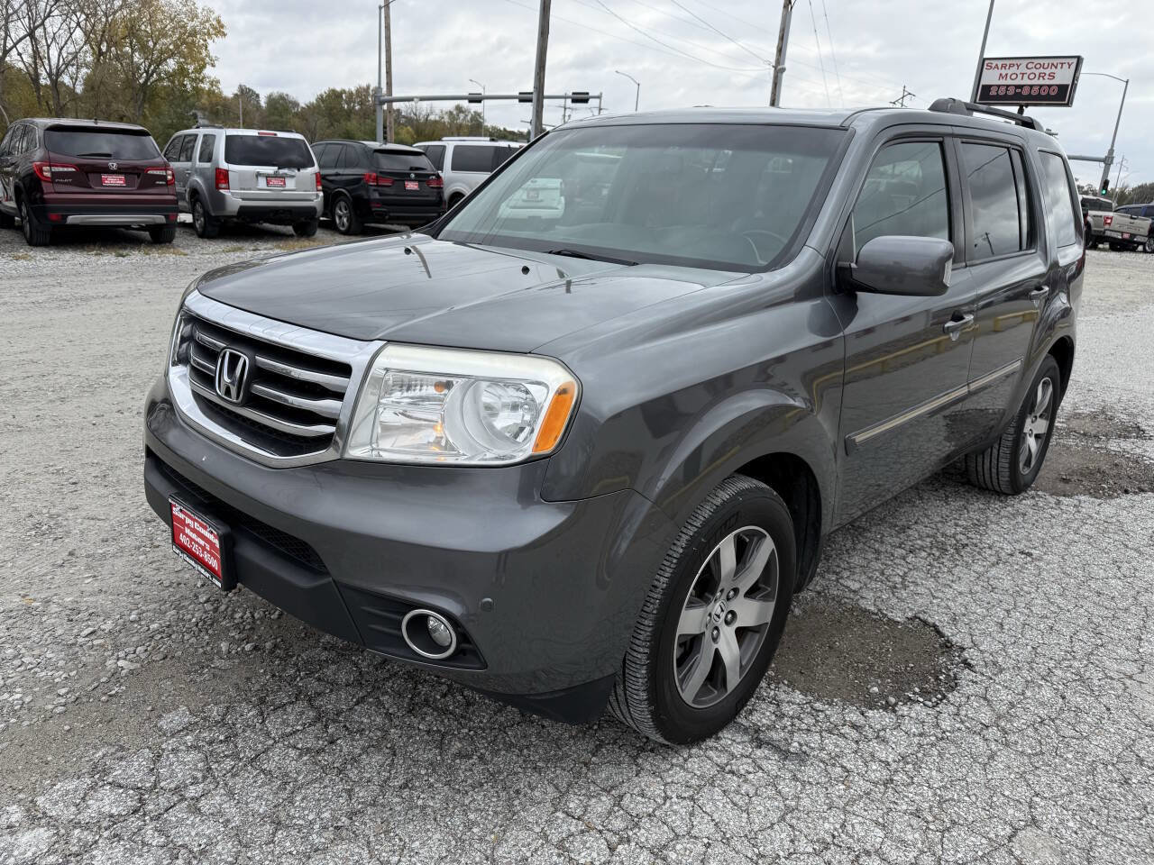 Used 2012 Honda Pilot Touring image 7