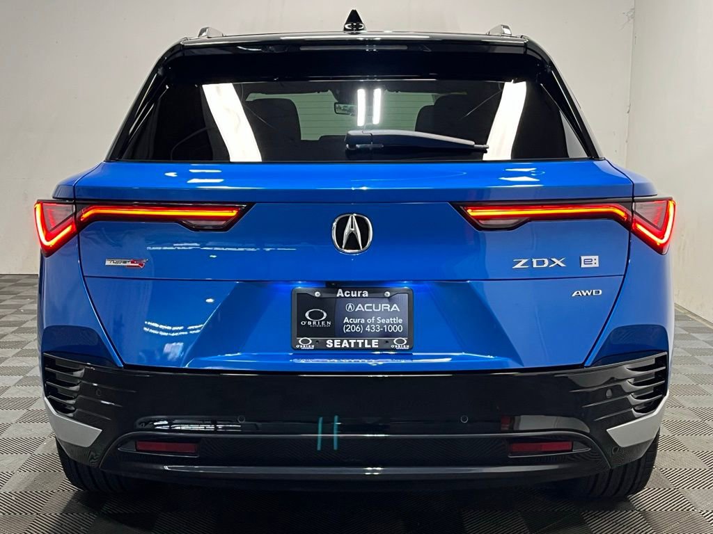 Used 2024 Acura ZDX Type S image 21