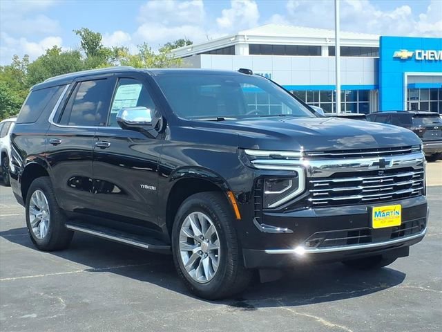 New 2026 Chevrolet Tahoe Premier w/ Sun And Tow Package RWD image 6