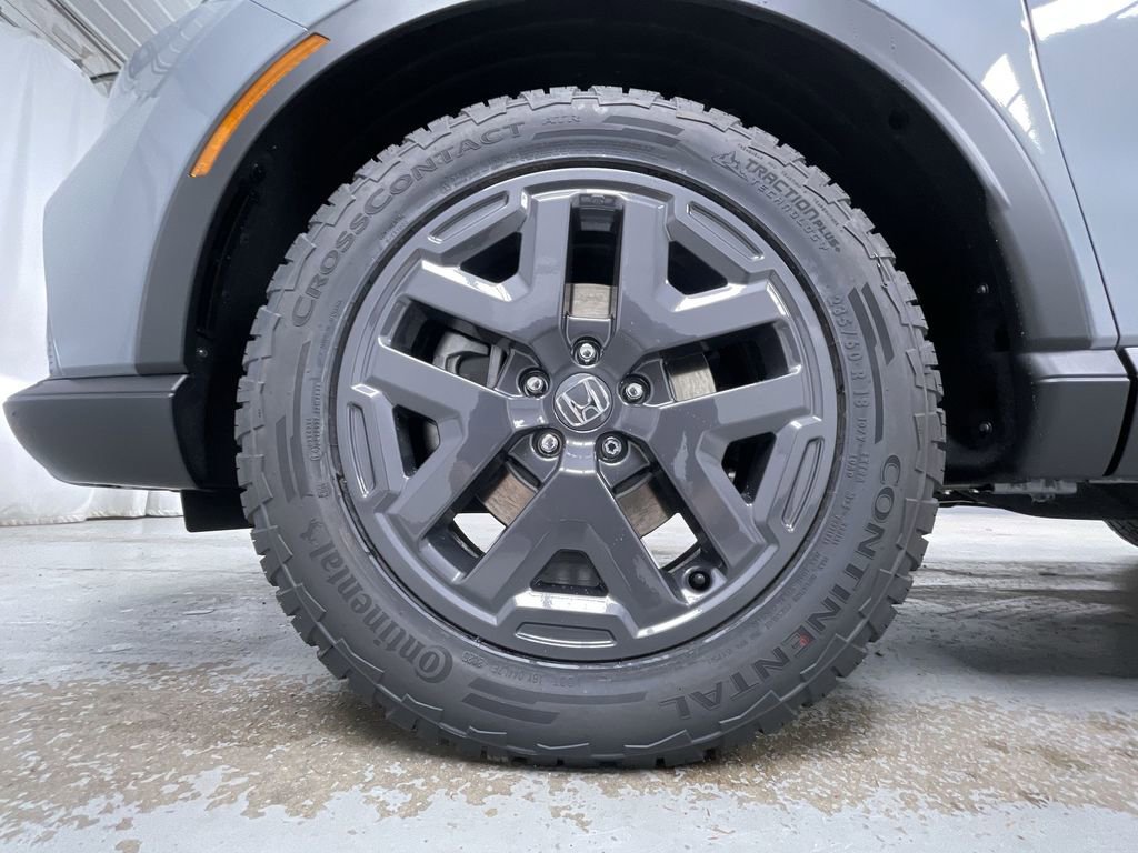 New 2026 Honda CR-V TrailSport image 9