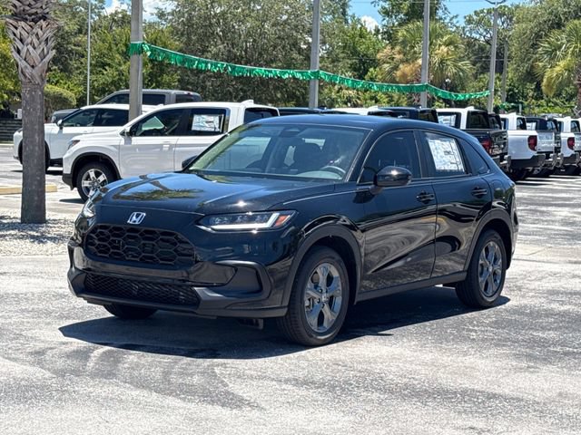 New 2027 Honda HR-V LX image 13