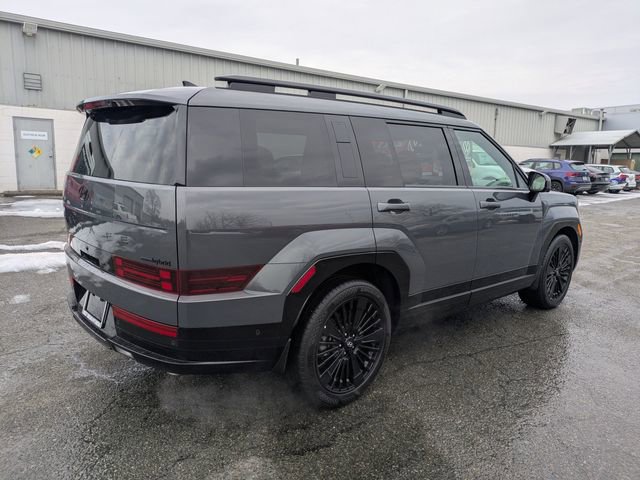 Certified 2026 Hyundai Santa Fe Calligraphy image 4