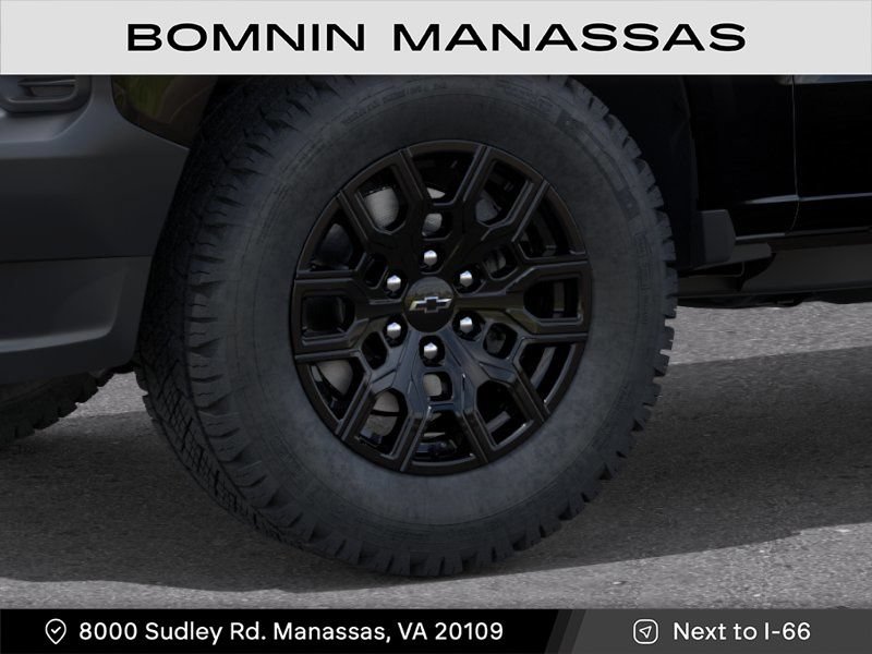 New 2026 Chevrolet Colorado W/T AWD/4WD image 9