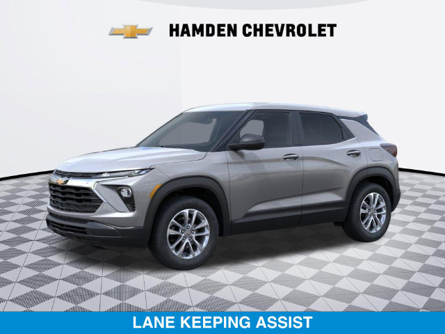 New 2026 Chevrolet TrailBlazer LS w/ LS Convenience Package AWD/4WD image 2