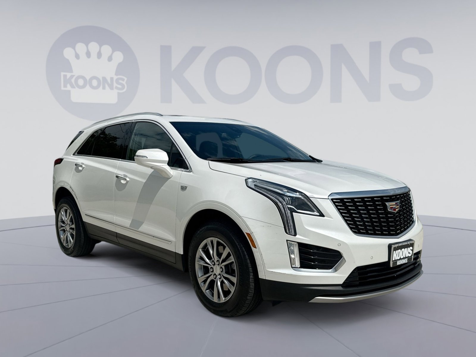 Used 2022 Cadillac XT5 Premium Luxury AWD/4WD image 10