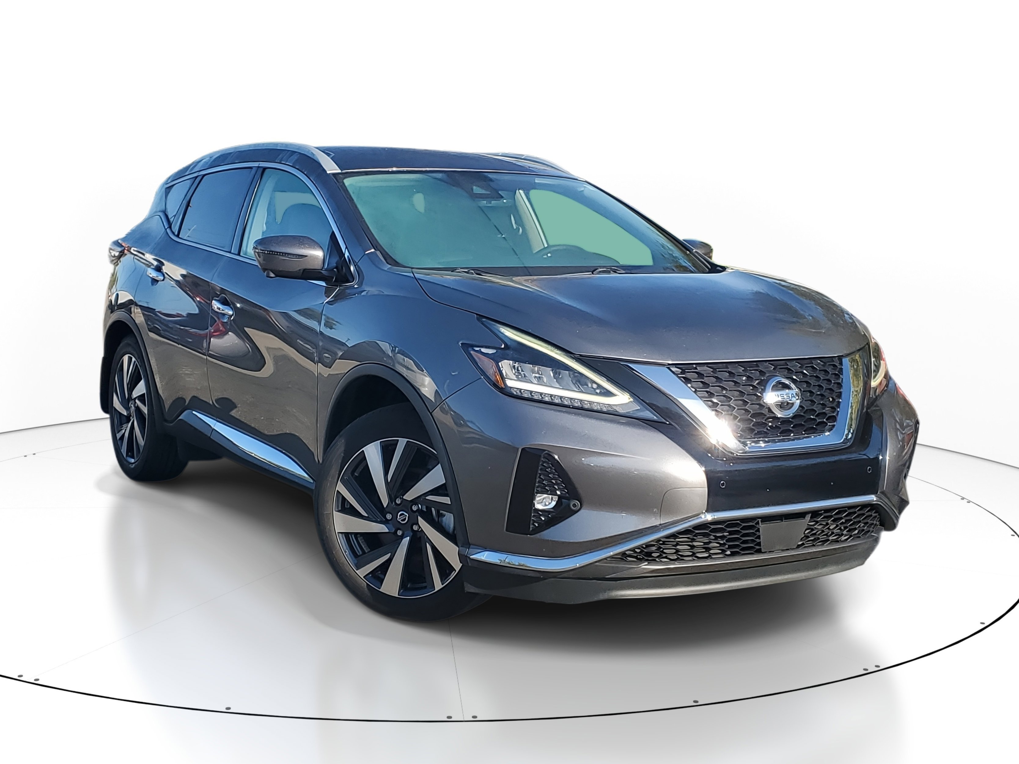 Used 2022 Nissan Murano SL