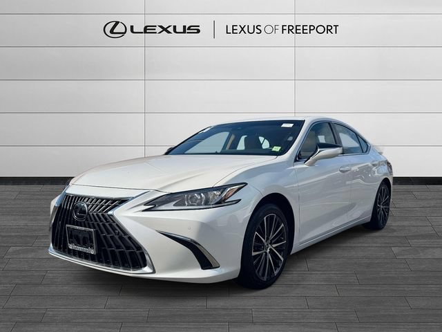 Used 2024 Lexus ES 350 w/ Premium Package FWD image 3