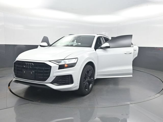 Used 2022 Audi Q8 Premium AWD/4WD image 44