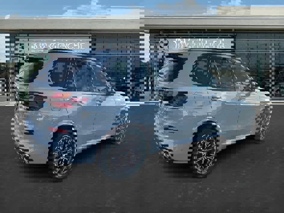 New 2026 BMW X5 M60i image 7