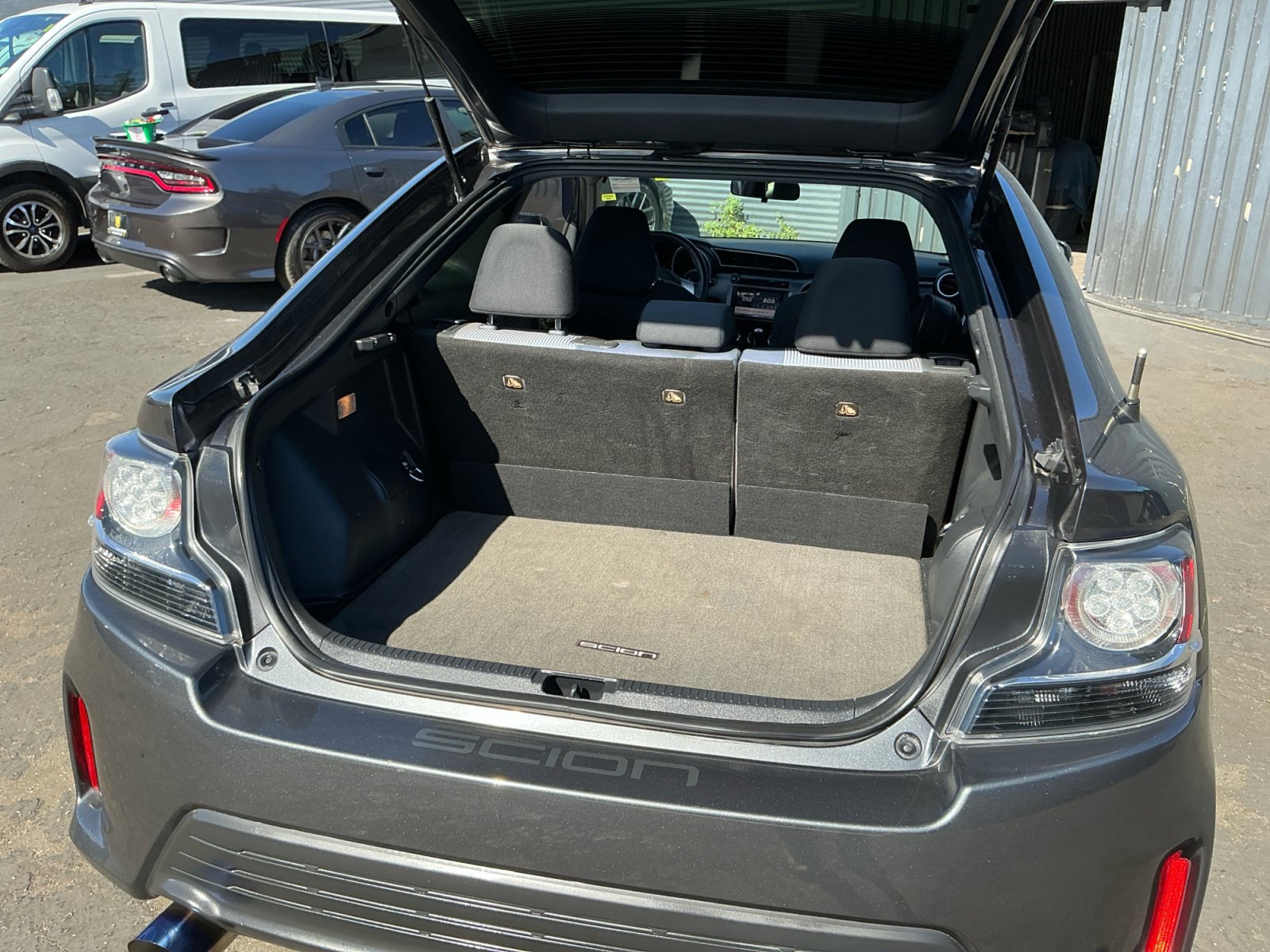 Used 2015 Scion tC FWD image 26