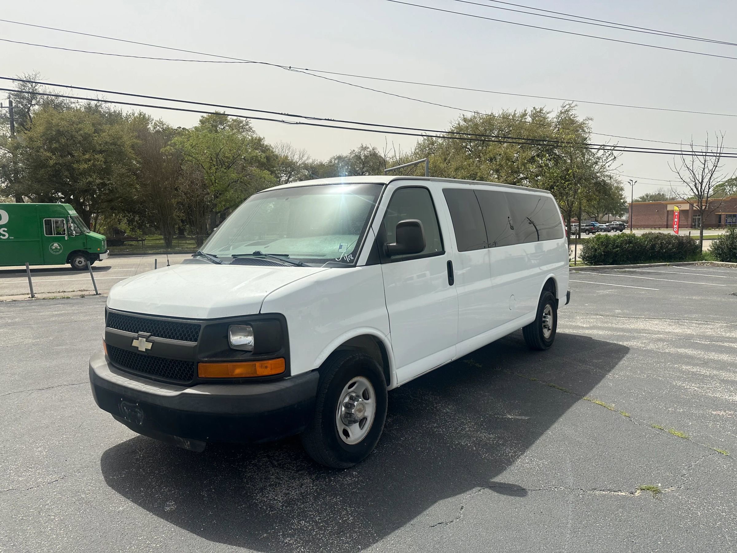 Used 2013 Chevrolet Express 3500 LS
