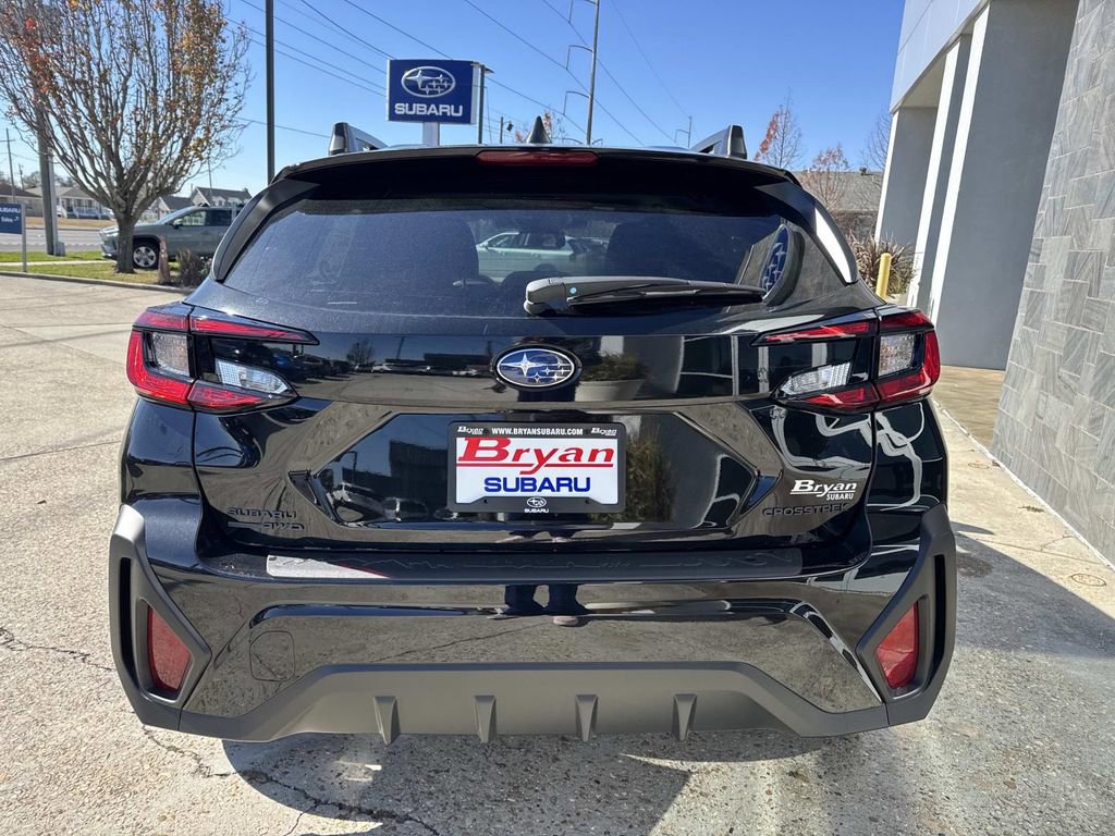 New 2026 Subaru Crosstrek 2.0i Premium image 6