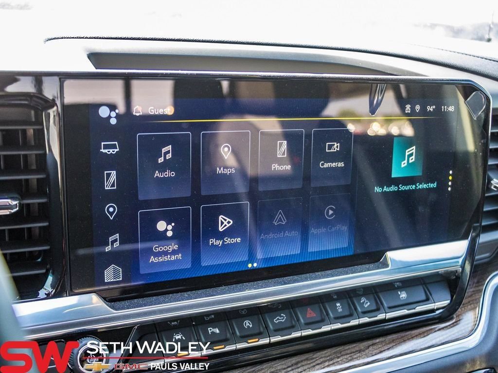 New 2025 Chevrolet Silverado 1500 RST AWD/4WD image 40