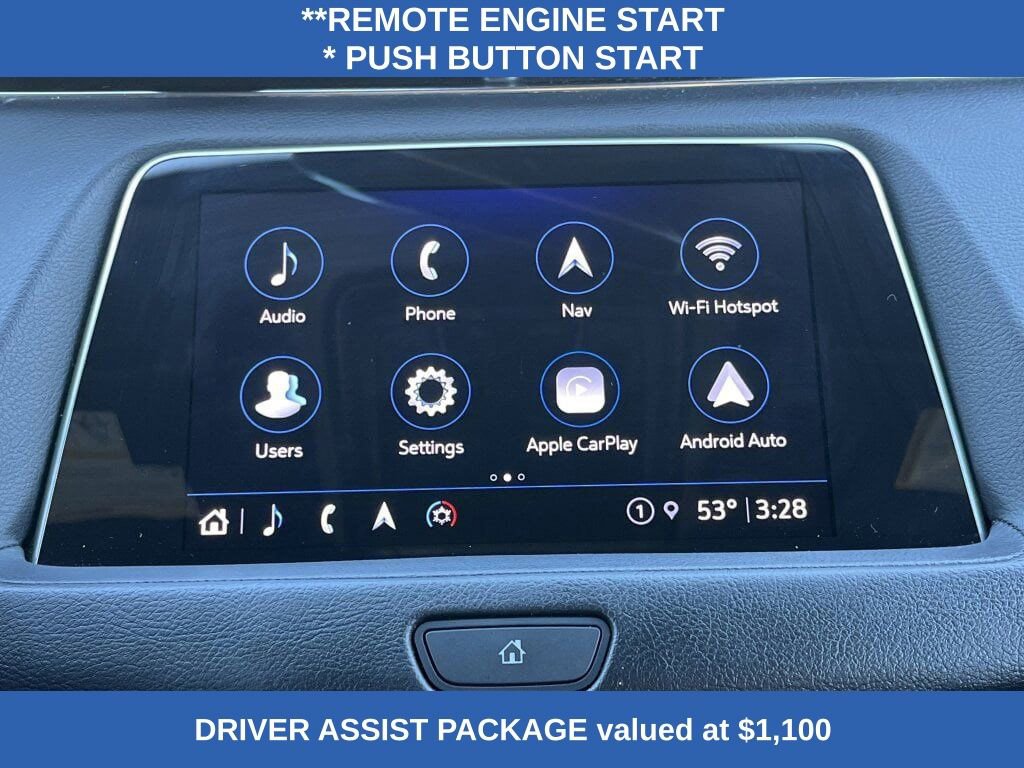 Used 2022 Cadillac XT4 Premium Luxury w/ Driver Assist Package image 4