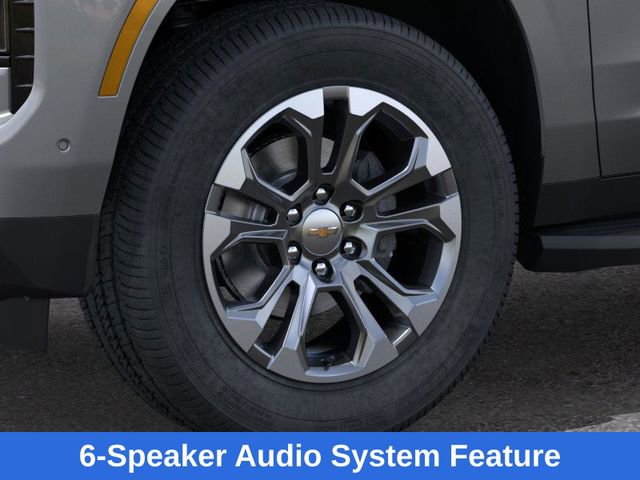 New 2026 Chevrolet Tahoe LS w/ LPO, Dark Essentials Package image 10