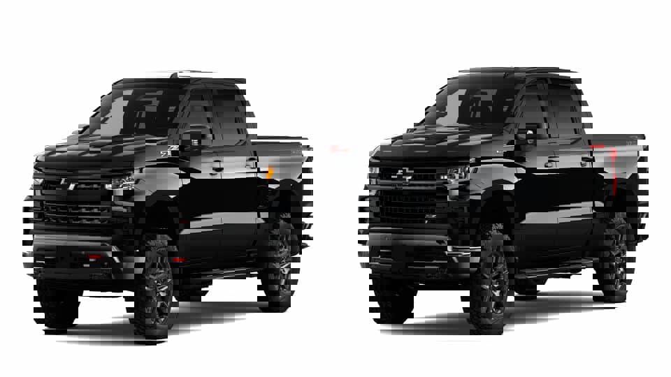 New 2026 Chevrolet Silverado 1500 LT Trail Boss w/ Safety Package image 7