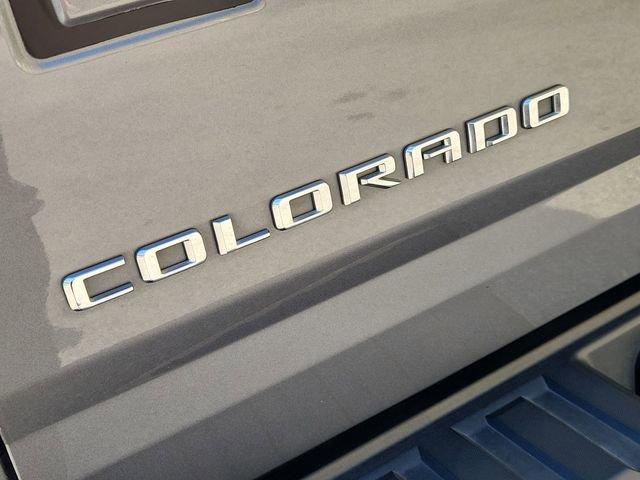 Used 2021 Chevrolet Colorado W/T w/ Custom Special Edition image 28