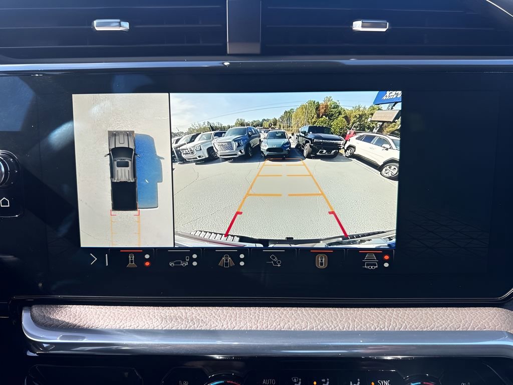 Used 2025 GMC Sierra 2500 Denali w/ Denali Reserve Package image 23