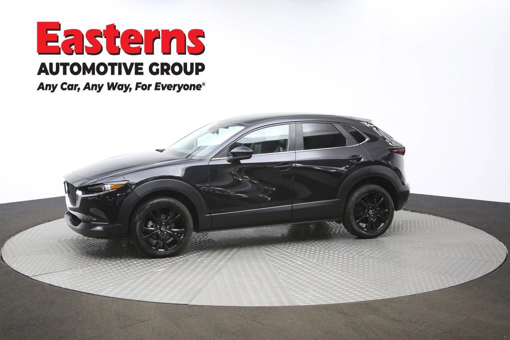 Used 2024 MAZDA CX-30 AWD 2.5 S w/ Select Sport Pkg image 61