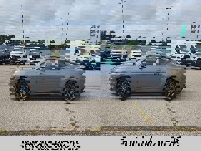 New 2025 Ford Mustang Premium image 3