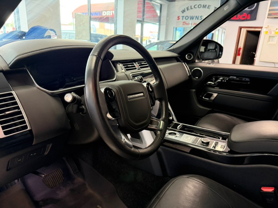 Used 2018 Land Rover Range Rover HSE AWD/4WD image 23