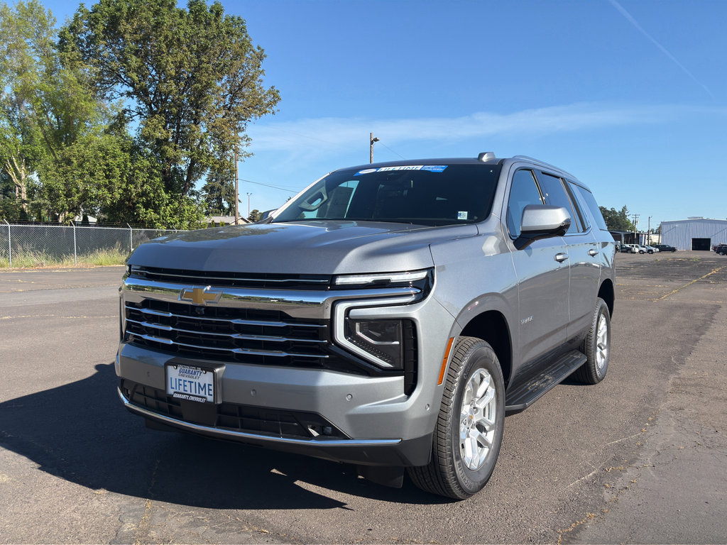 New 2026 Chevrolet Tahoe LT w/ Comfort Package AWD/4WD image 4