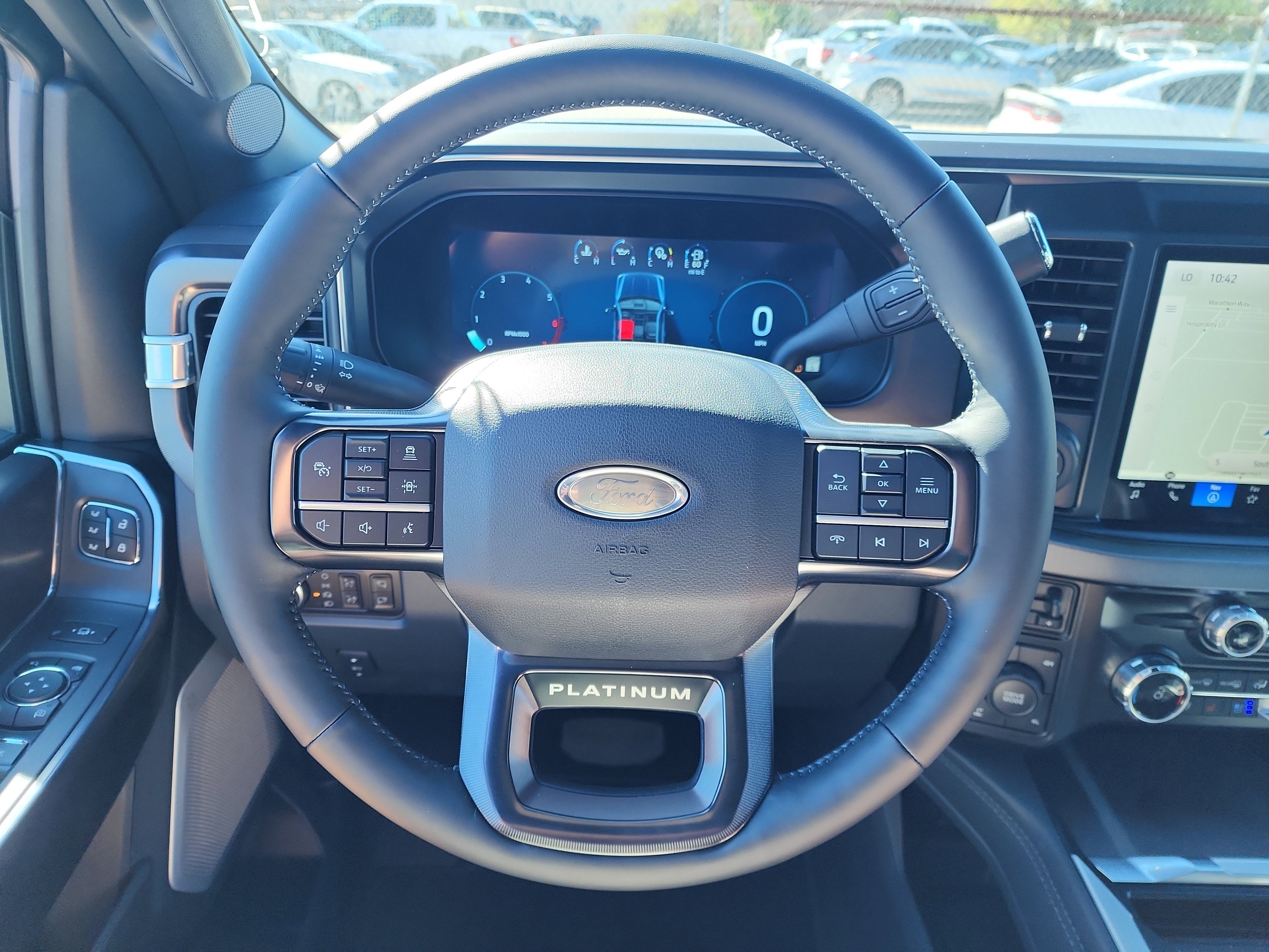 New 2026 Ford F250 XLT image 11